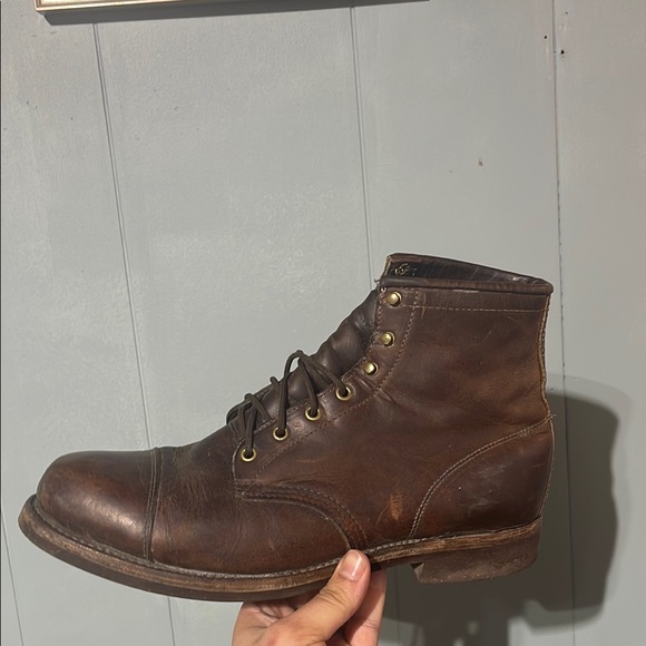 Iron Ranger Work Boot - Picture 2 of 7